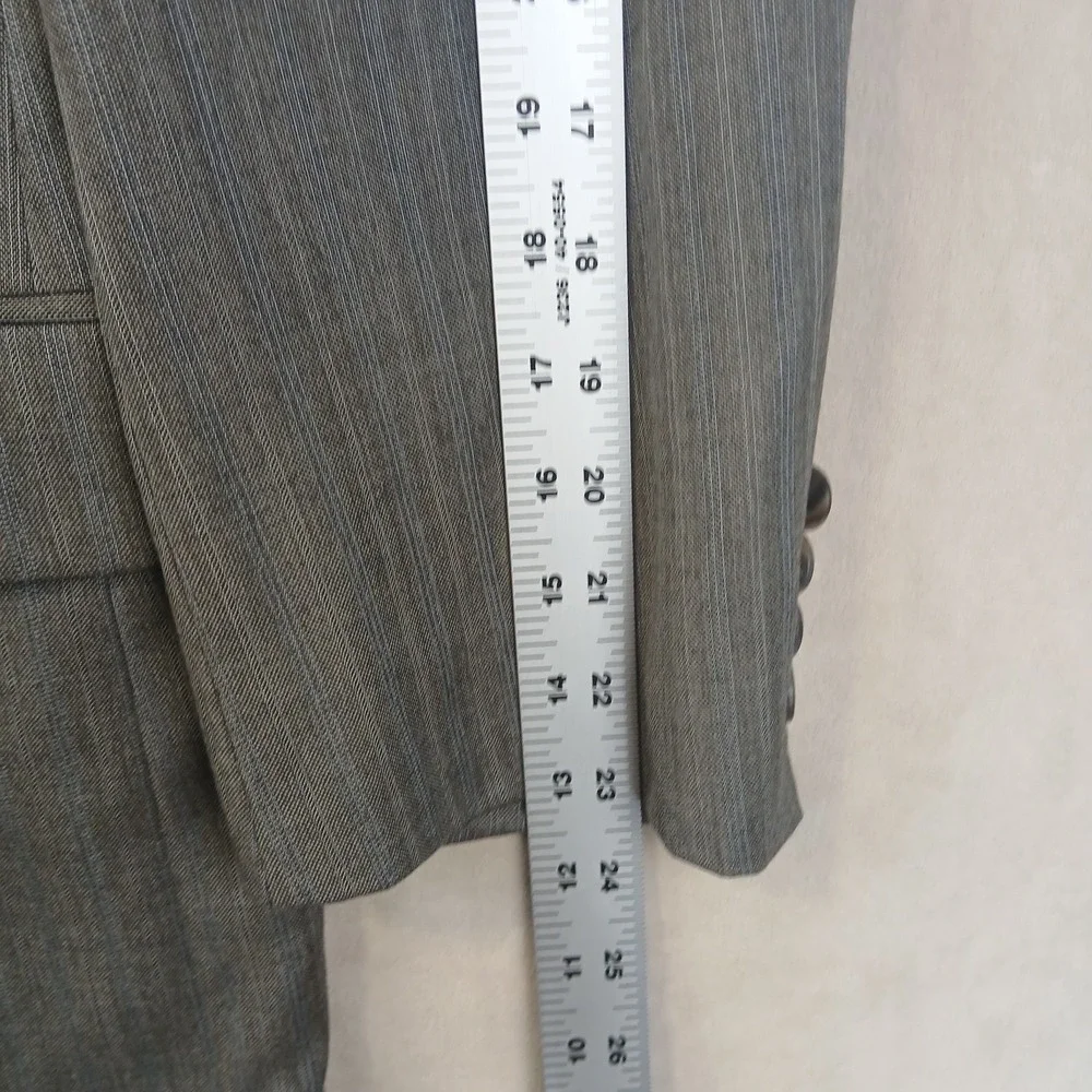 Hart Schaffner Marx Loro Piana 40R Mens Blazer 20x31‎ Sport Coat Beige